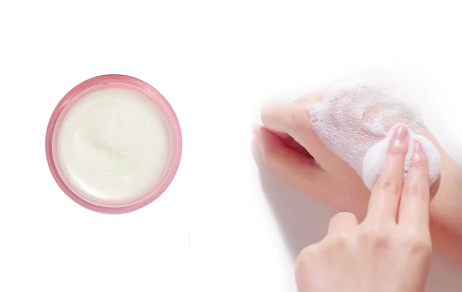 The difference between cleansing balm and water based cleansers