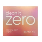 Banila Co Clean It Zero Cleansing Balm Original100ml front