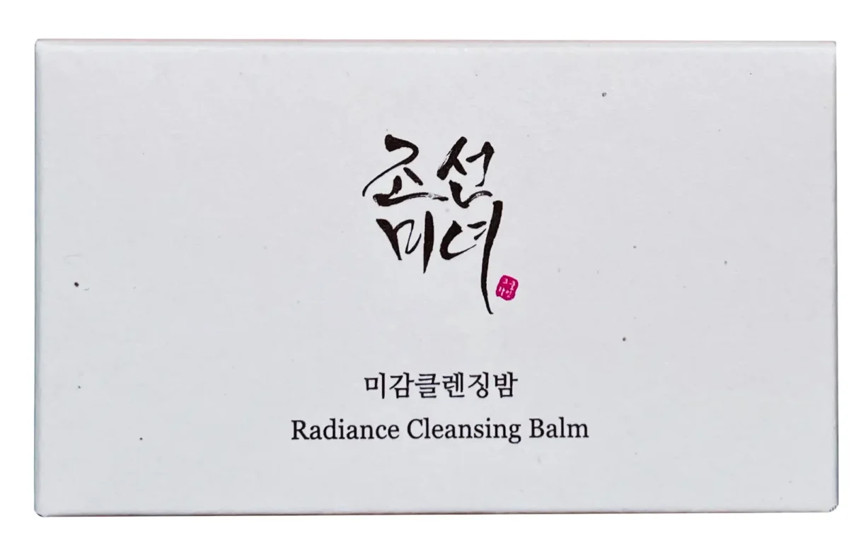 Beauty Of Joseon Radiance Cleansing Balm 100ml front